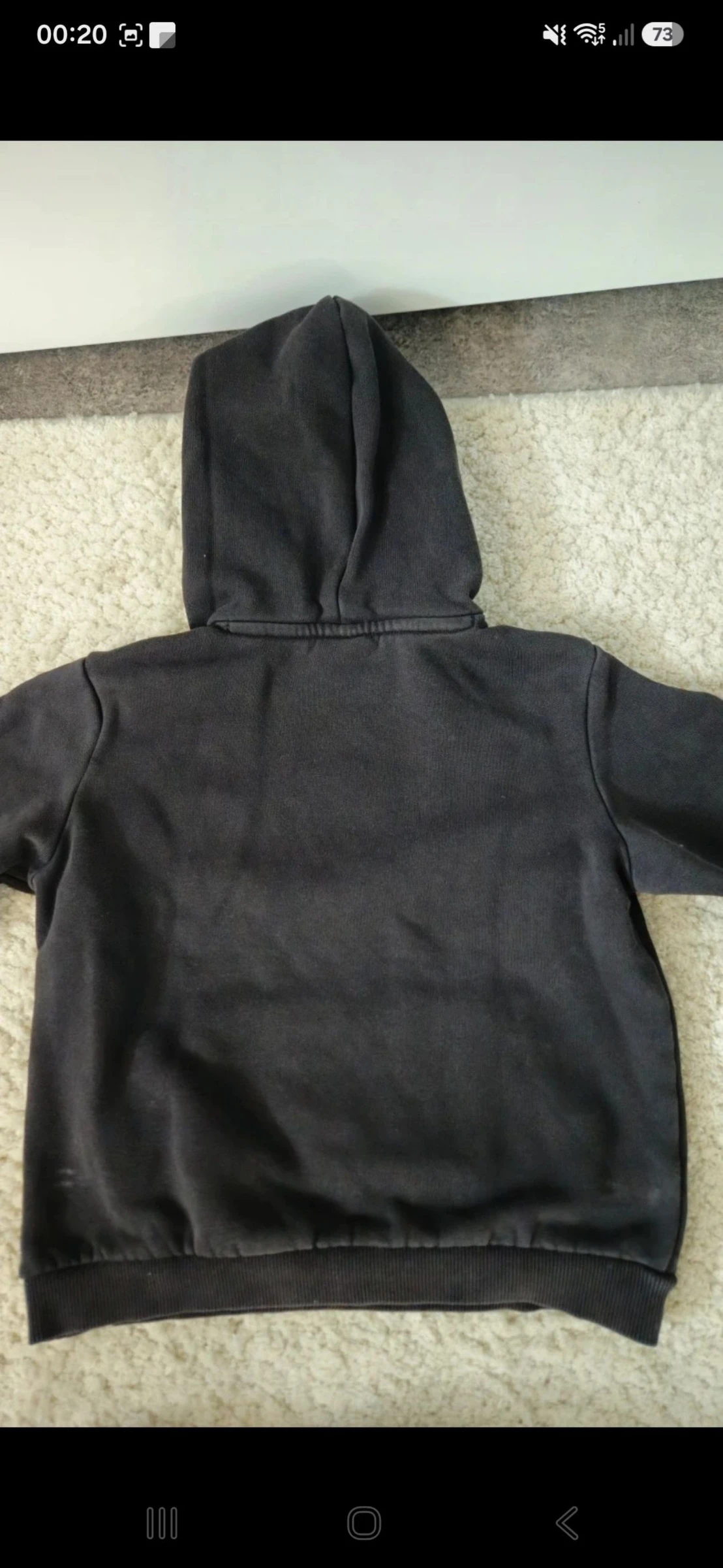 Lot sweat 6/8 years old in good condition – photo 4